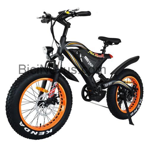 Addmotor Motan M-80 ficha técnica y opiniones